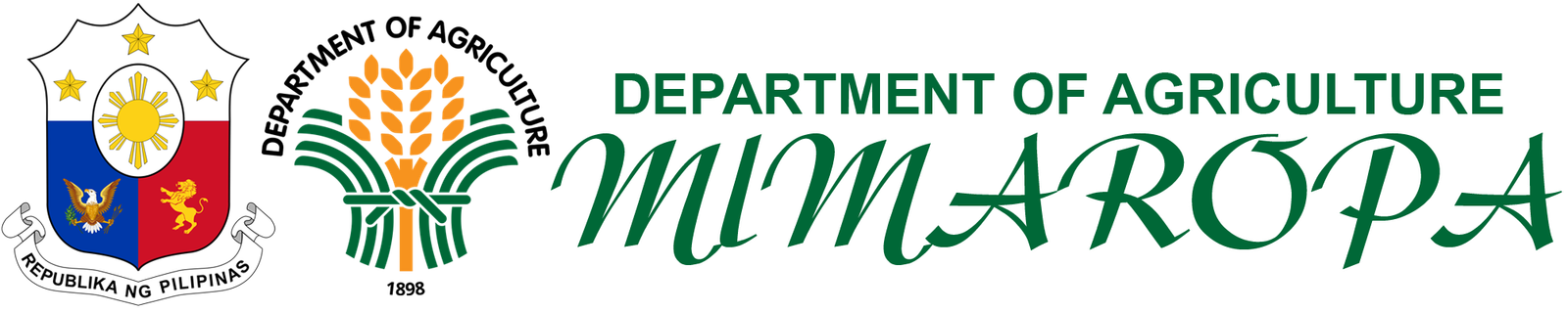 Department of Agriculture MIMAROPA
