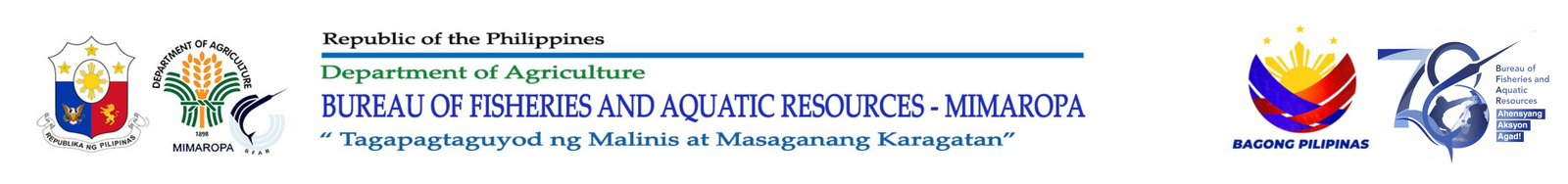 Bureau of Fisheries and Aquatic Resources MIMAROPA