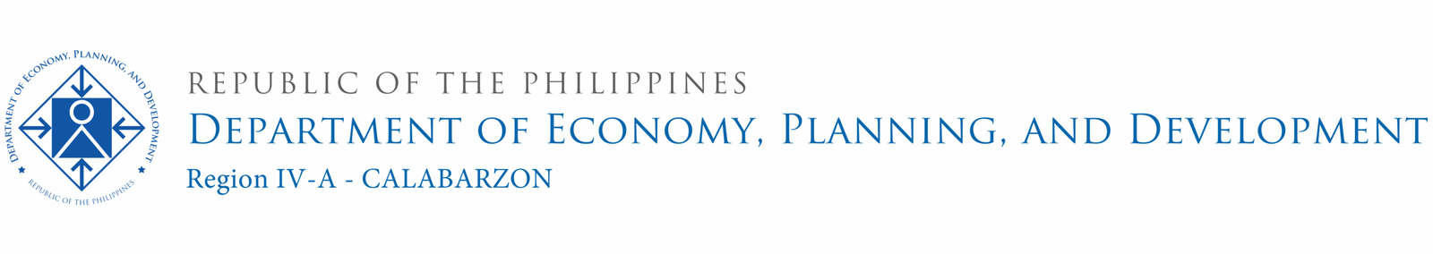 Department of Economy, Planning, and Development MIMAROPA